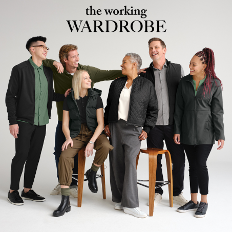 View the Working Wardrobe Guide